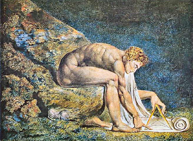 William Blake's Newton